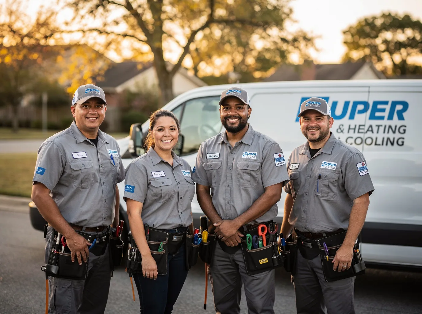 Hvac Repair company in Prospect, TN